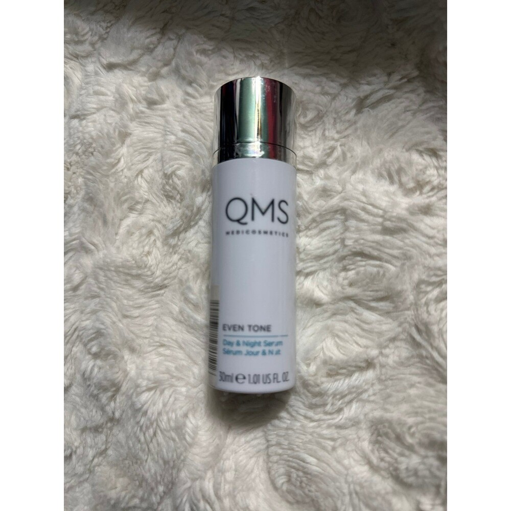 QMS Medicosmetics Even Tone Day & Night Serum - 1.0 Oz